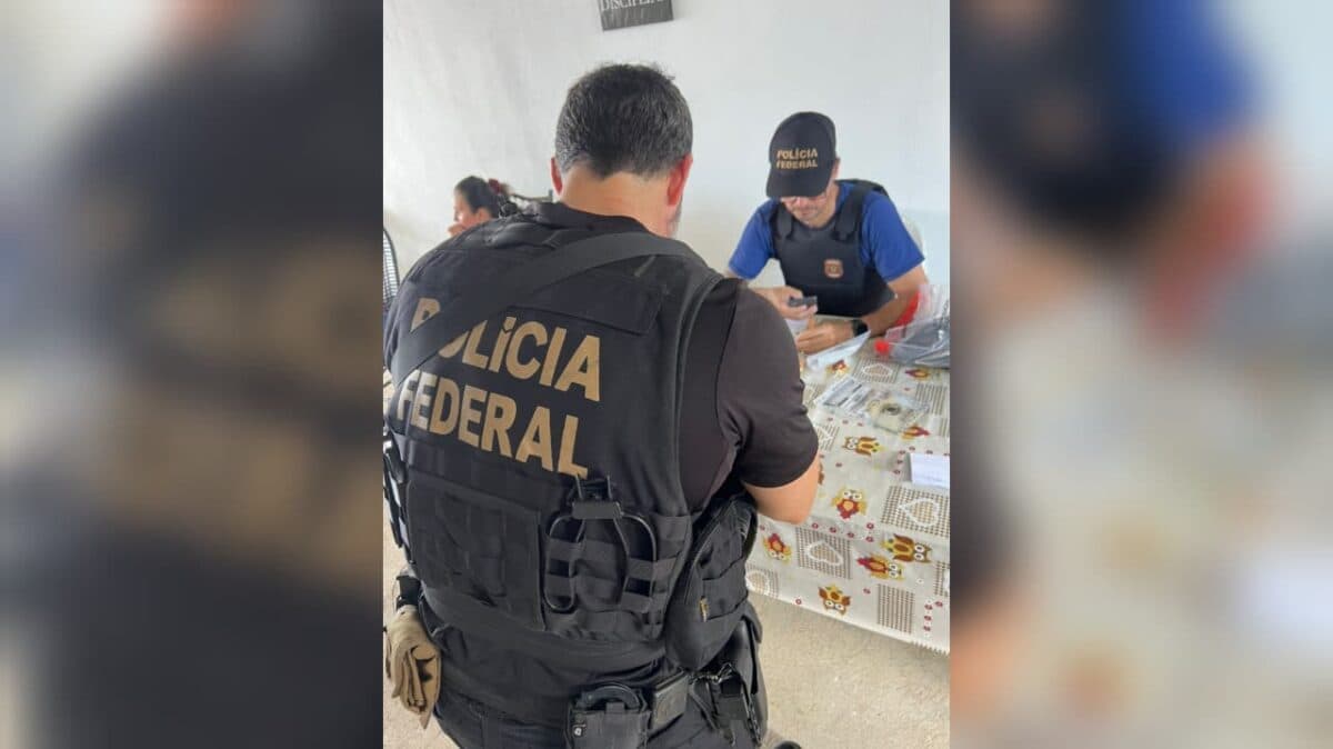 Polícia Federal deflagra operação contra uso de documentos falsos para empréstimo em agência da Caixa Econômica na Paraíba