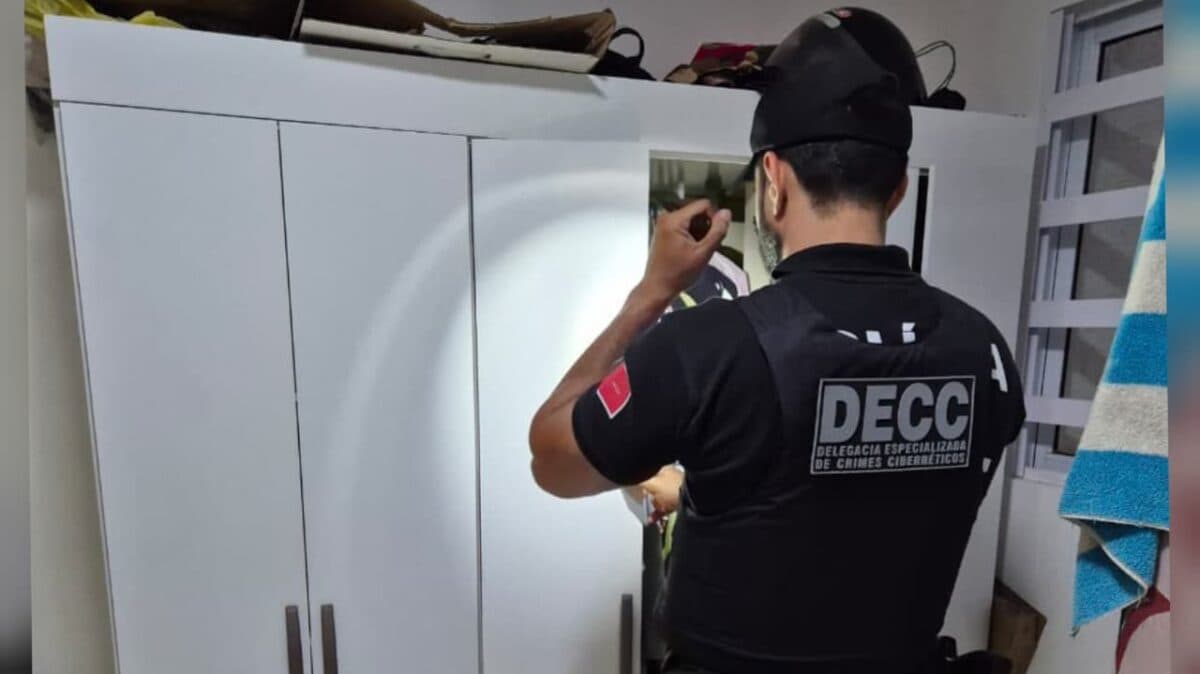 Homem é preso em Cabedelo após pagar adolescente para enviar nudes e oferecer ida ao motel