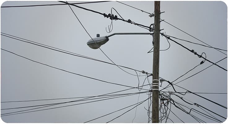 Furto de cabos e disjuntores se torna rotina em João Pessoa e deixa moradores de Manaíra no escuro