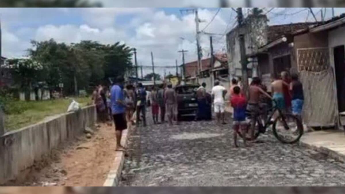 Ataque a tiros termina com dois trabalhadores baleados em Mandacaru
