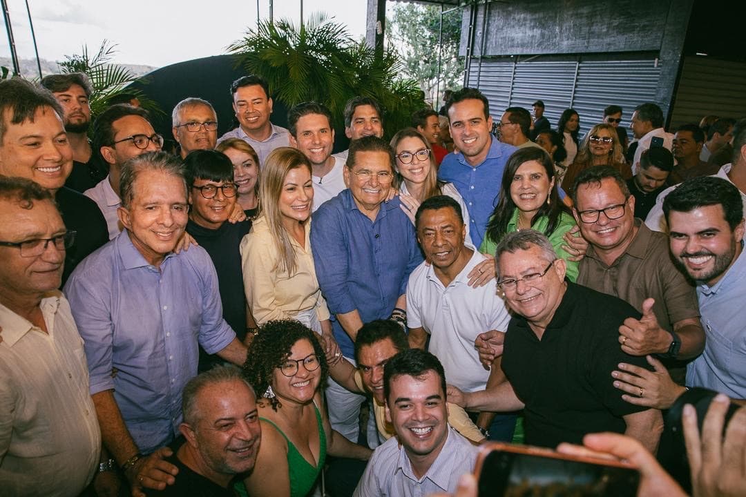 Adriano Galdino defende que candidato a governador na chapa de João Azevêdo esteja alinhado com Lula: "deveria ser critério predominante"