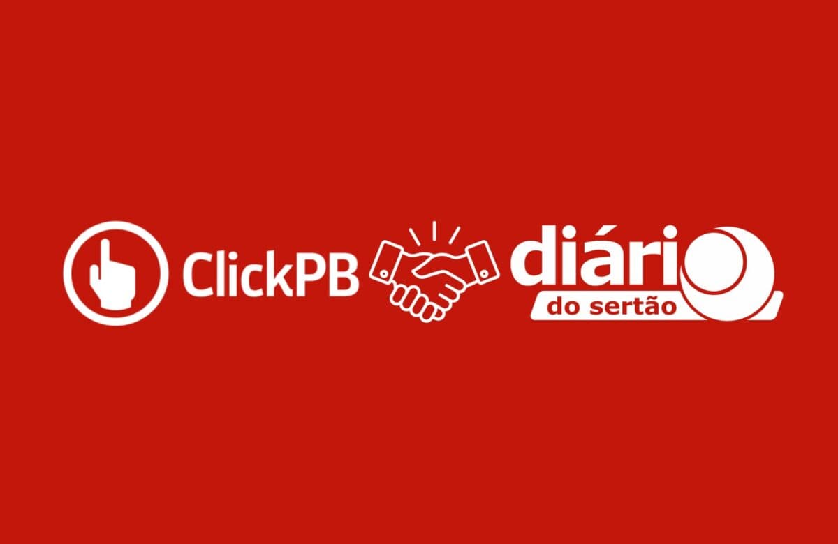 ClickPB e Diário do Sertão estreiam parceria editorial