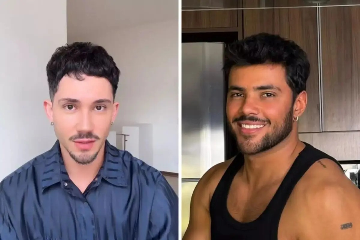 Influenciador Vittor Fernando e o ator Gabriel Fuentes são baleados em tentativa de assalto no Rio de Janeiro