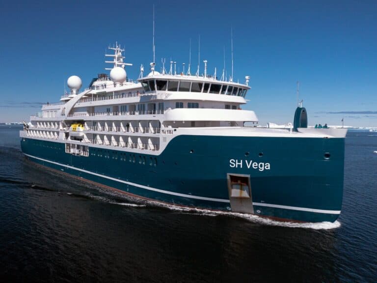 Porto de Cabedelo volta a receber cruzeiros e embarcação britânica de luxo atraca amanhã com 280 passageiros