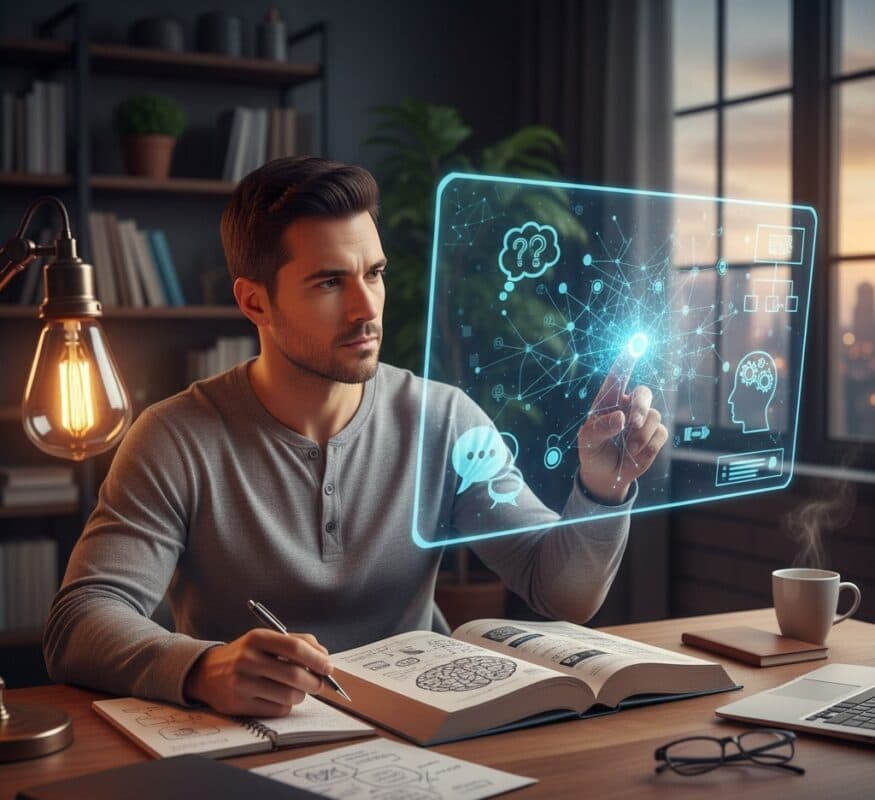 O ciclo da autossabotagem: por que repetimos padrões mesmo sabendo que são prejudiciais?