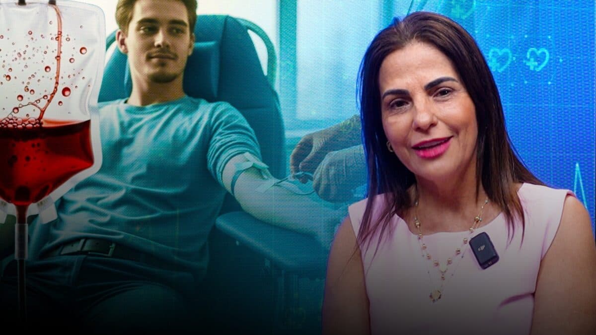 Doação de sangue: Hemocentro da Paraíba alerta para baixa adesão e reforça importância de manter estoques estáveis