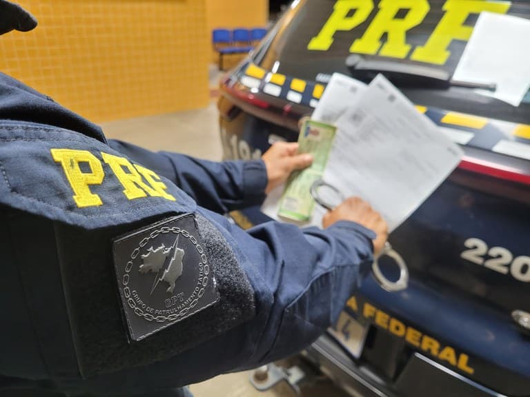 Foragido, condenado a mais de 32 anos de prisão pela Justiça do Amazonas, é preso na Paraíba