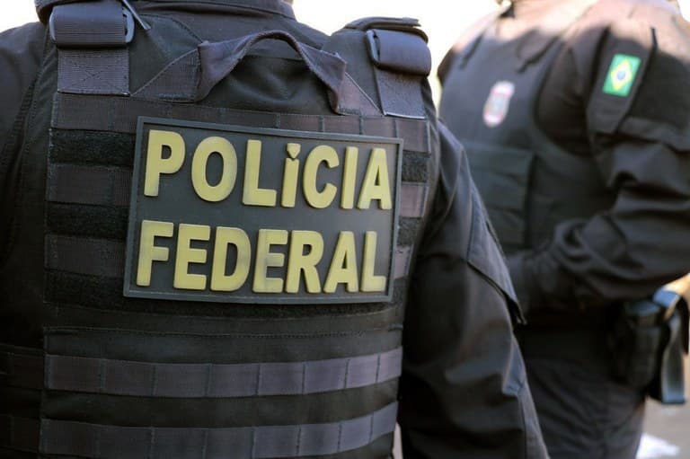 Polícia Federal prende investigado por tráfico de drogas e comércio ilegal de armas na Paraíba