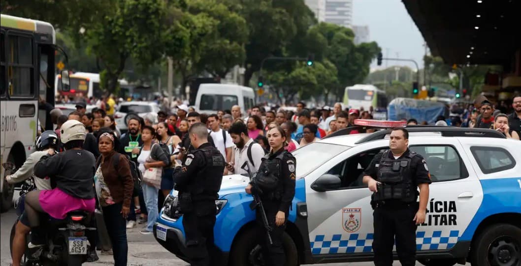 Polícia do Rio de Janeiro nega prisão de paraibano e acusado de liderar CV segue foragido