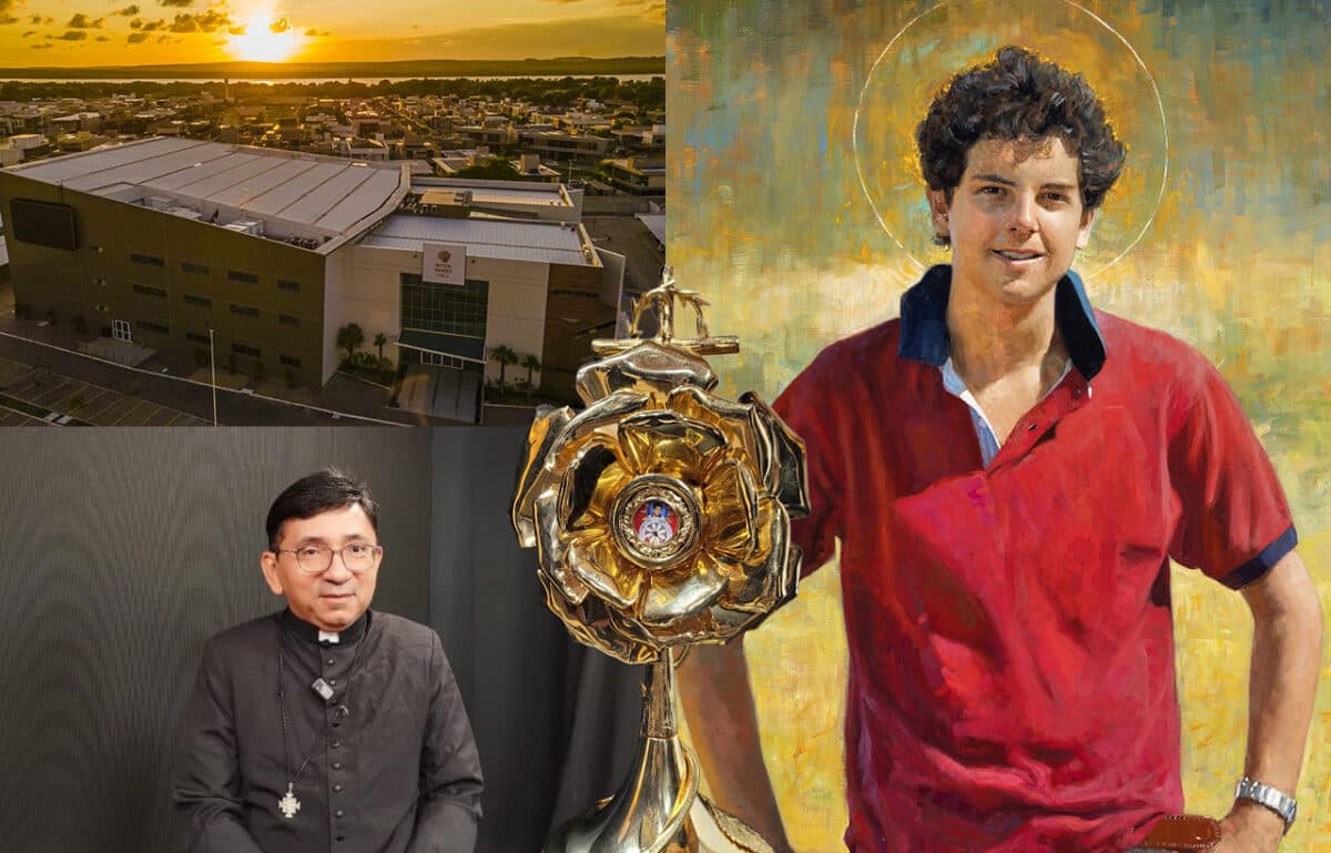 Show Oracional O Segredo de Carlo Acutis acontece no Intermares Hall na próxima semana