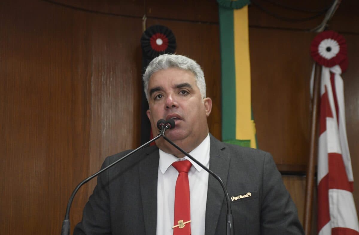 Guga Pet pede exoneração do cargo de secretário em João Pessoa e deve retornar à Câmara de Vereadores