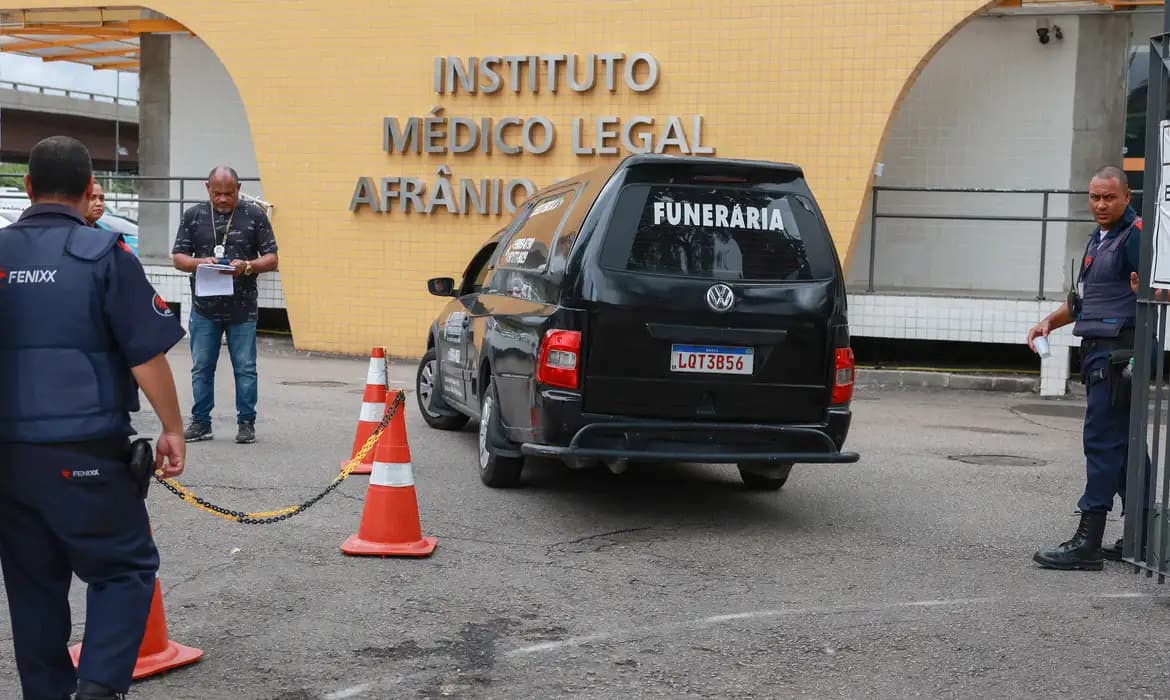 Natural de Campina Grande: polícia revela identidade de paraibano morto em megaoperação no Rio de Janeiro