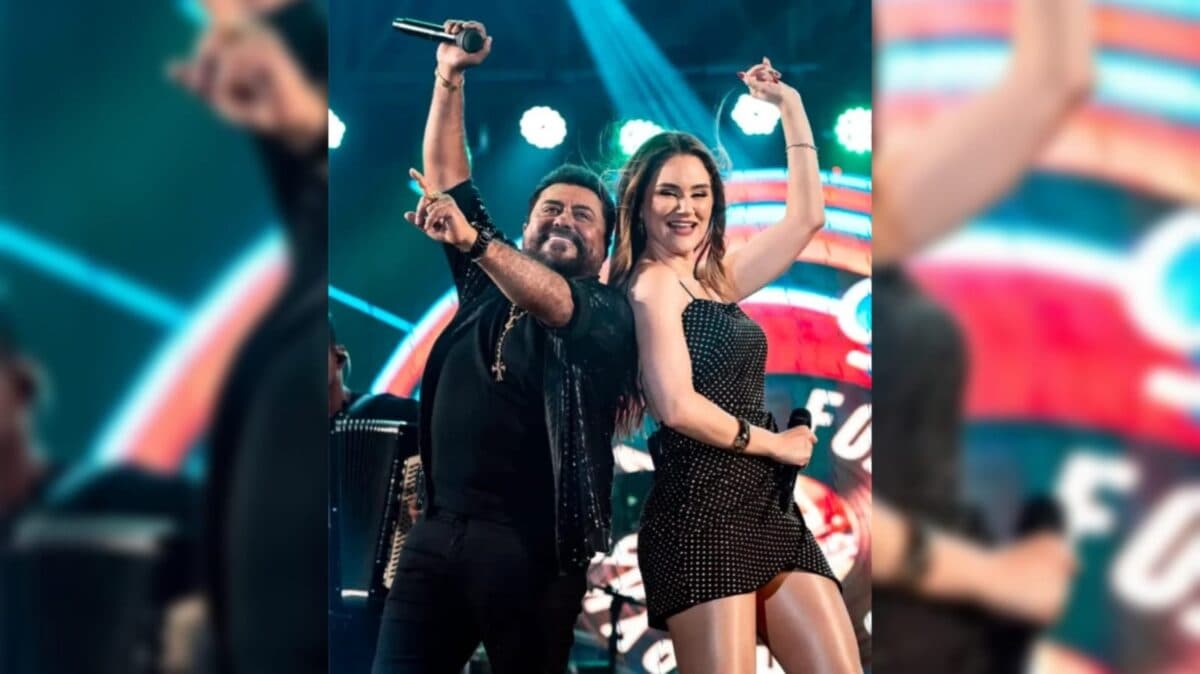 Paraibana: cantora da Limão com Mel sofre acidente em turnê nos Estados Unidos