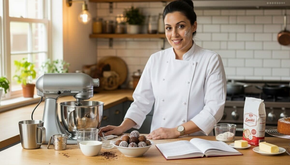 Renda extra na cozinha: O boom dos brigadeiros gourmet e o segredo dos negócios lucrativos