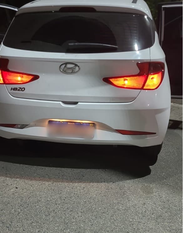 Homem é preso em Sobrado por receptação e adulteração de veículo roubado