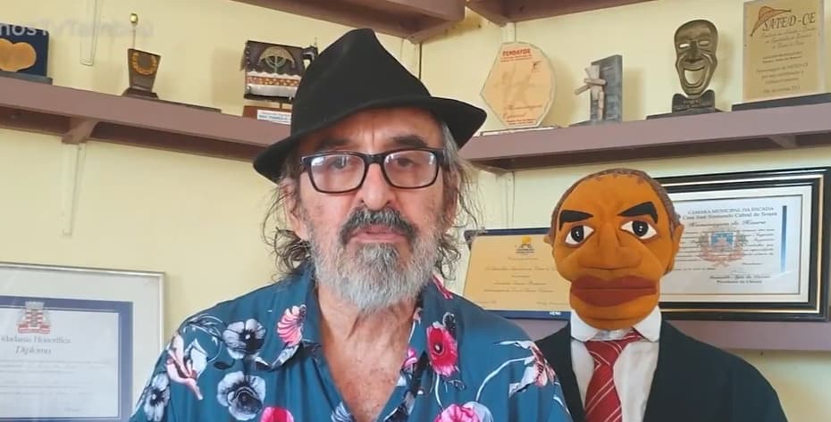 Morre Augusto Bonequeiro, o 'Chibata', da Hora do Chibata