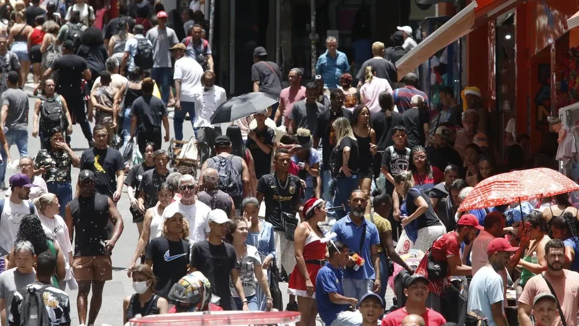 População ocupada cresce 8,7% na Paraíba, aponta IBGE