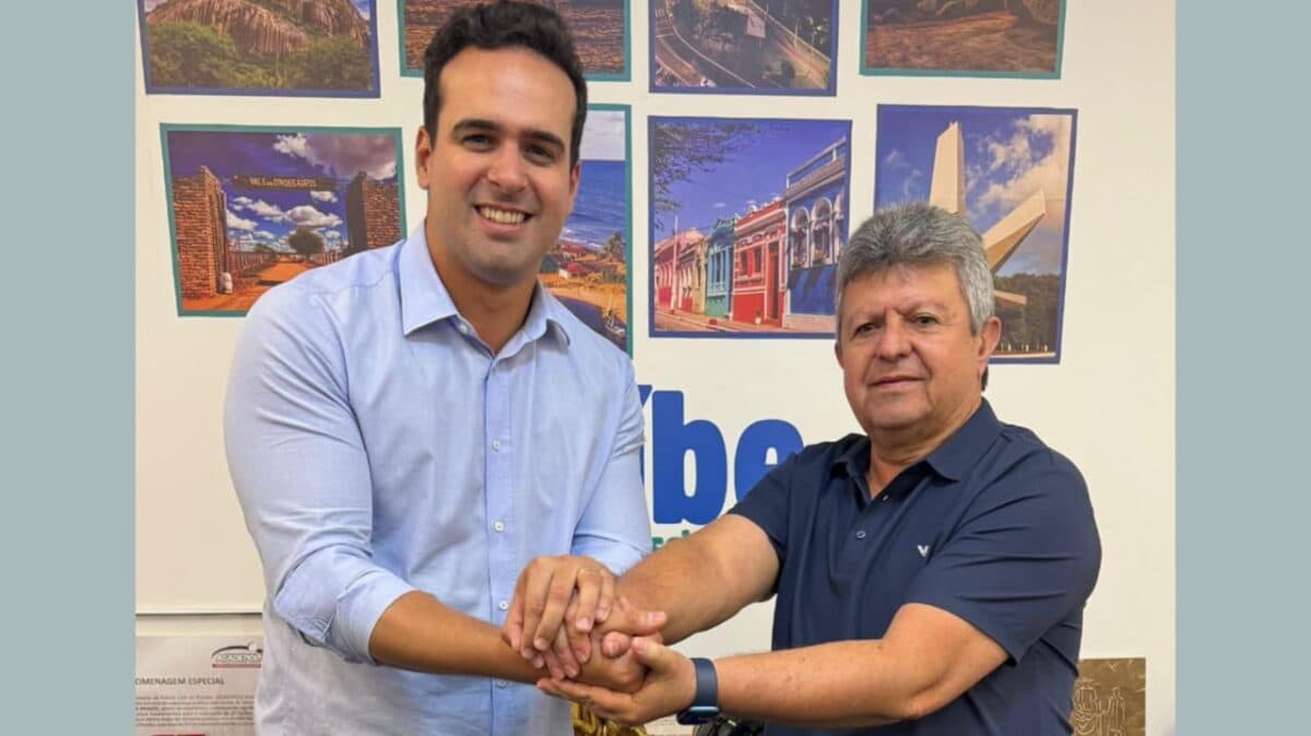 Prefeito de Gurinhém anuncia apoio a Lucas Ribeiro