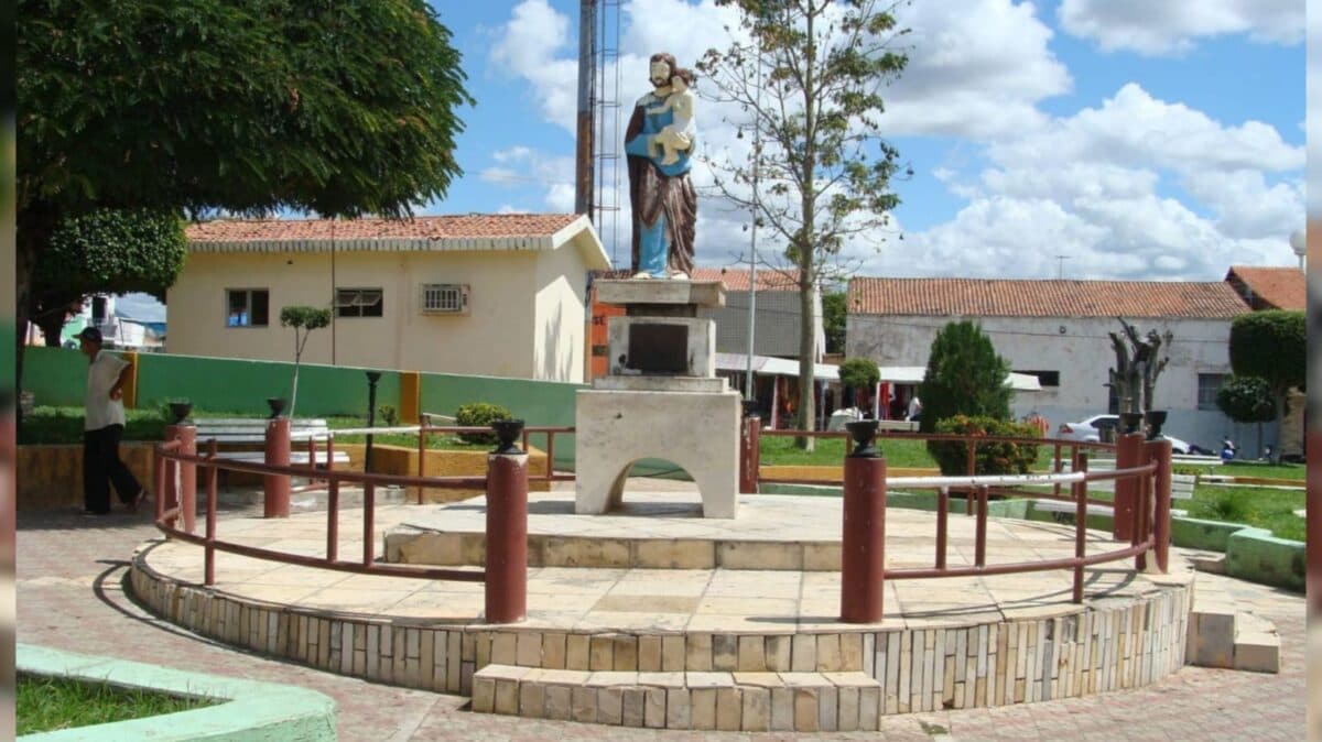 Clima de deserto: umidade do ar fica abaixo dos 30% em 122 cidades da Paraíba até amanhã