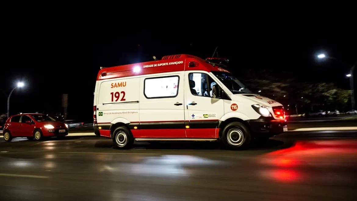 Morador de rua tem 70% do corpo queimado após briga na Paraíba