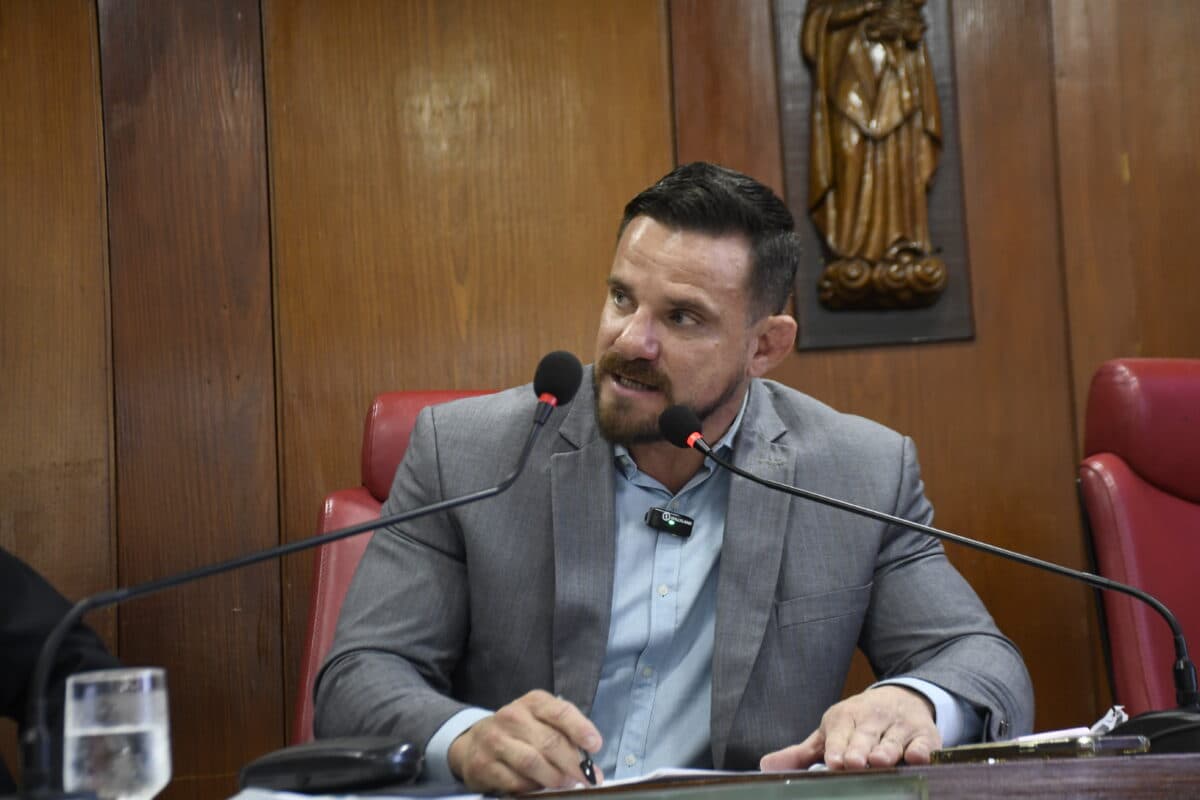 Tarcísio Jardim revela acordo do Progressistas para rodízio de suplentes na Assembleia Legislativa