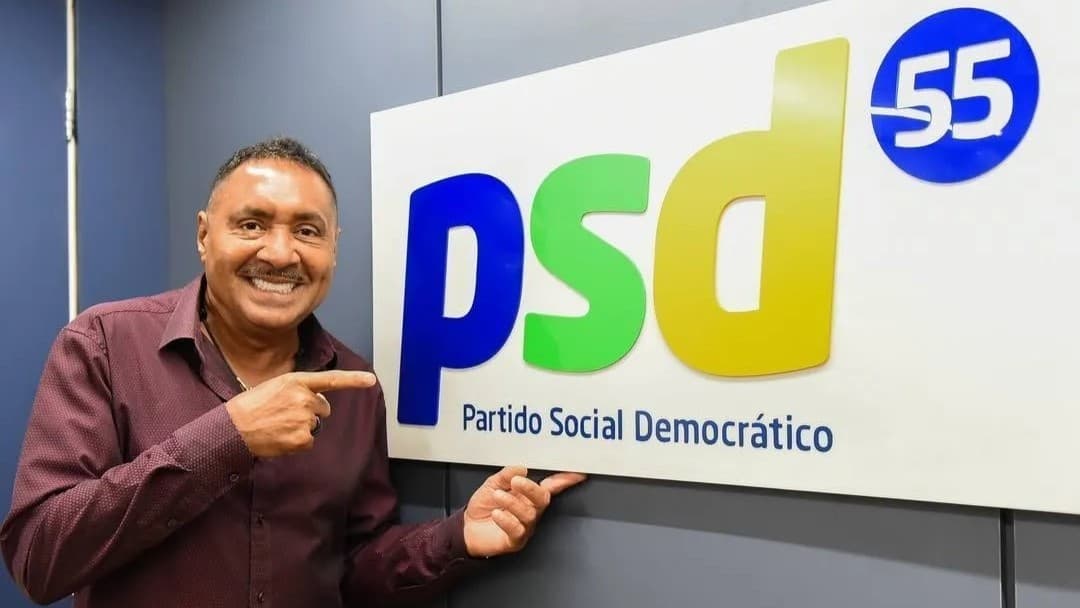 Tiririca anuncia saída do PL e filiação ao PSD; humorista muda domicílio eleitoral para o Ceará