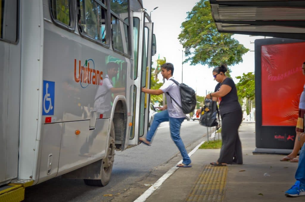 Candidatos do Enem terão transporte gratuito no próximo domingo em João Pessoa; frota será reforçada