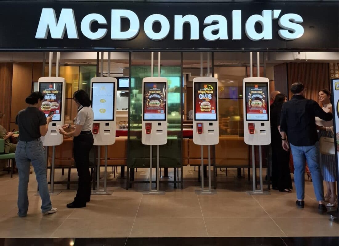 McDonald’s abre 10 vagas em João Pessoa; saiba como concorrer