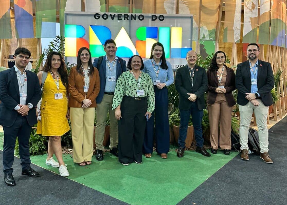 Comitiva da Paraíba chega à COP 30 e secretária de Meio Ambiente prospecta projetos de transição energética: "atrair investimentos internacionais"