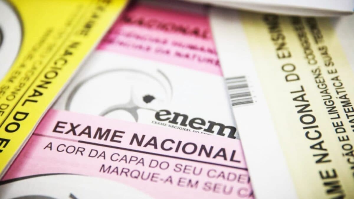 Enem: quem perdeu o primeiro dia de prova pode fazer o segundo?