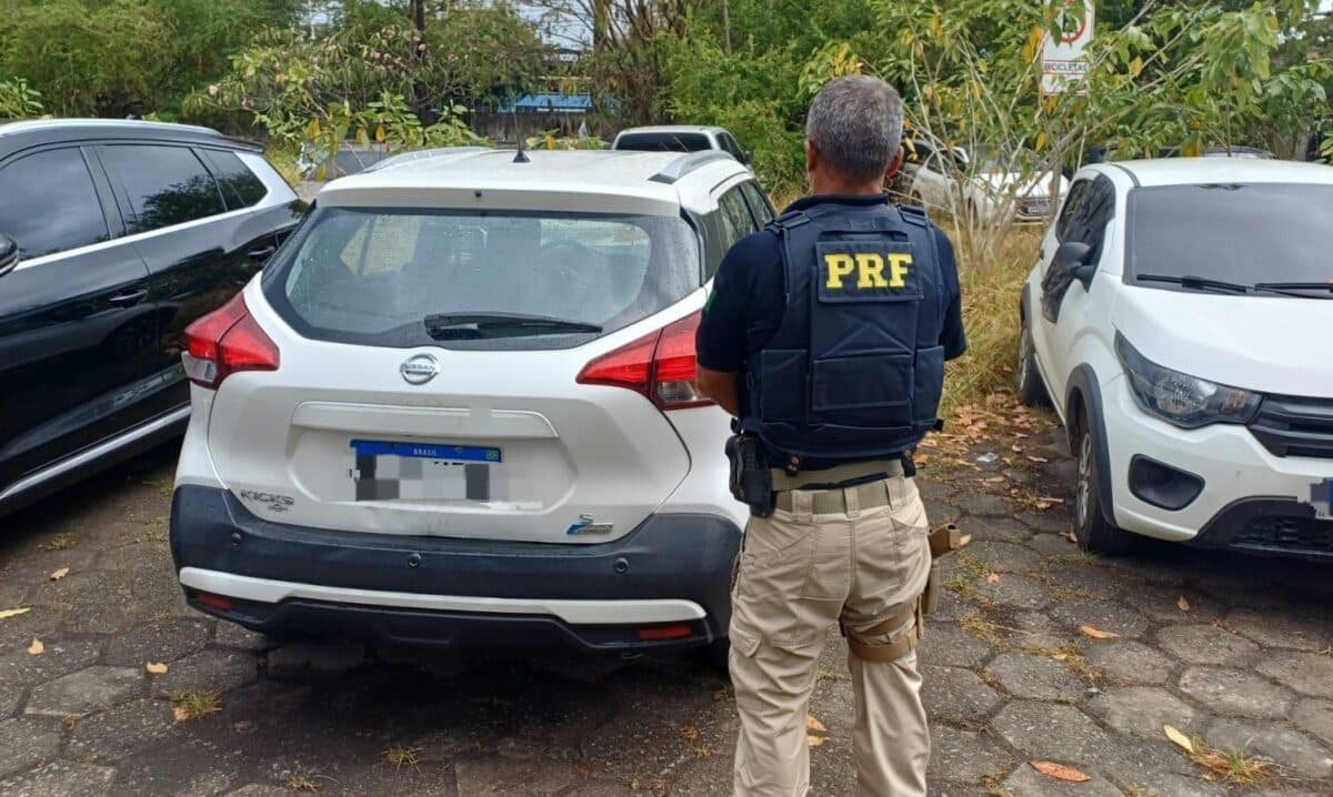 Suspeito de matar dono de granja no Colinas do Sul é preso e materiais roubados são recuperados