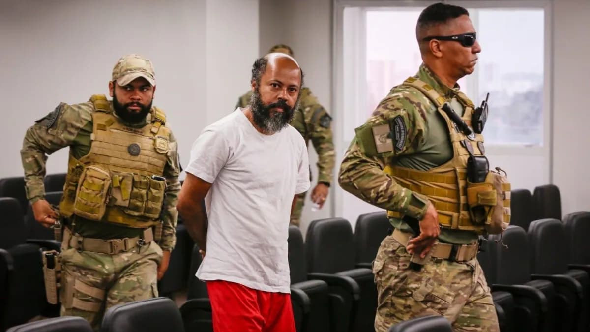 Com nova condenação, serial killer de Maceió soma mais de 150 anos de prisão