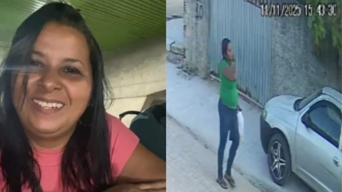 Mulher desaparece e família faz apelo nas redes sociais para encontrá-la, em João Pessoa