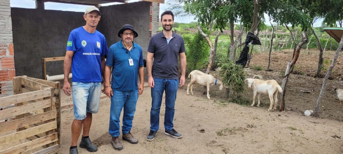 Projetos de transição energética sustentável na Paraíba são apresentados na COP30