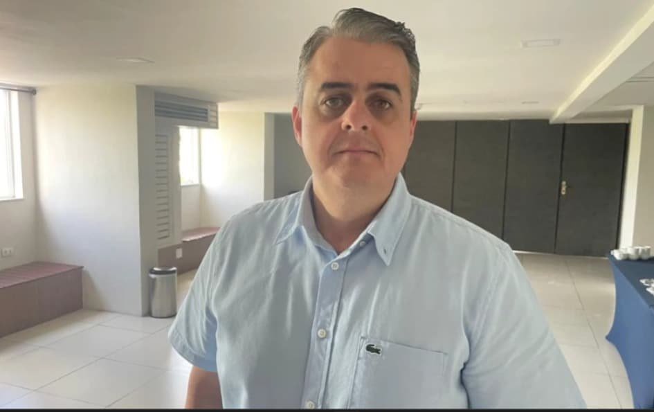 Paraibano Gustavo Paulo Neto assume vice-presidência da Associação Brasileira da Indústria de Hotéis