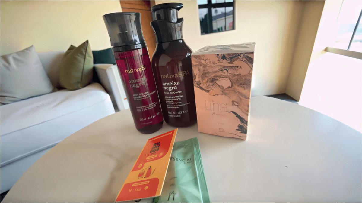 Beauty Week Boticário: Ofertas com até -70%