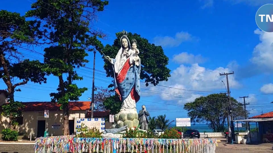 Procissão de Nossa Senhora da Penha para crianças acontece hoje em João Pessoa