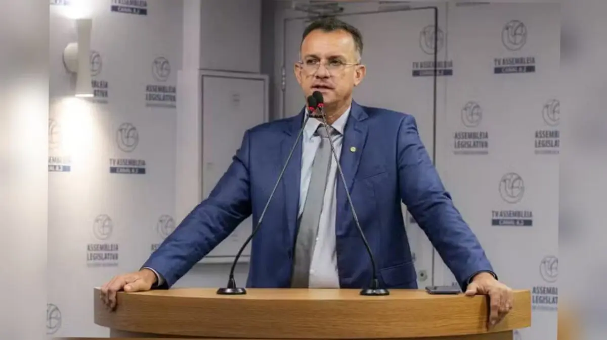 Sargento Neto diz que PL tem bons nomes para vice de Efraim e espera resposta de Juliana Cunha Lima: "grupo vai decidir"