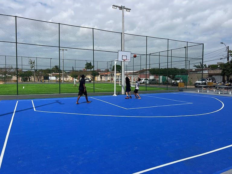 Paraíba tem 9 cidades selecionadas para receber complexos esportivos do programa Arenas Brasil