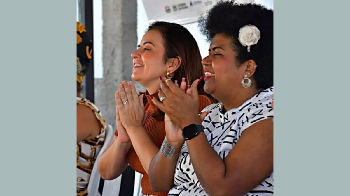 Pollyanna fortalece projeto rumo à Câmara Federal com o apoio de Jô Oliveira para 2026