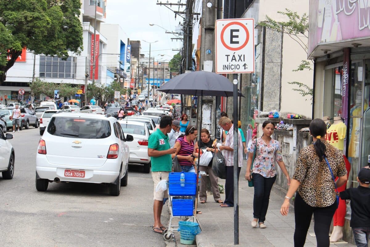 Comércio do Centro de João Pessoa abrirá aos domingos em dezembro a partir deste fim de semana
