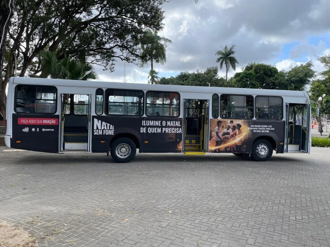 Natal Sem Fome instala três pontos de arrecadação de alimentos em João Pessoa; confira onde doar