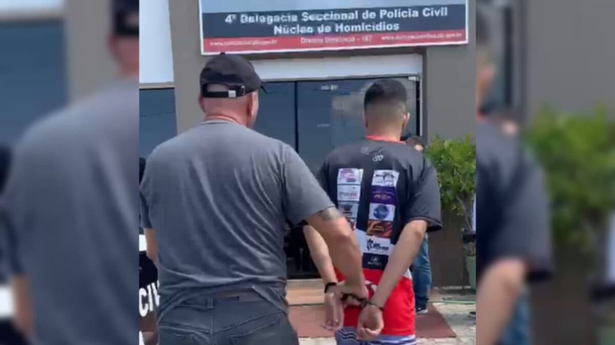 Feminicídio: suspeito de matar jovem a tiros em Pilar é preso pela polícia em Bayeux