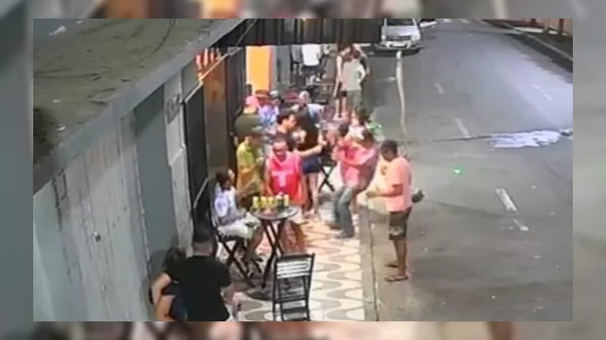 Homem é internado em estado grave após empurrão em bar de Itaporanga e polícia abre inquérito