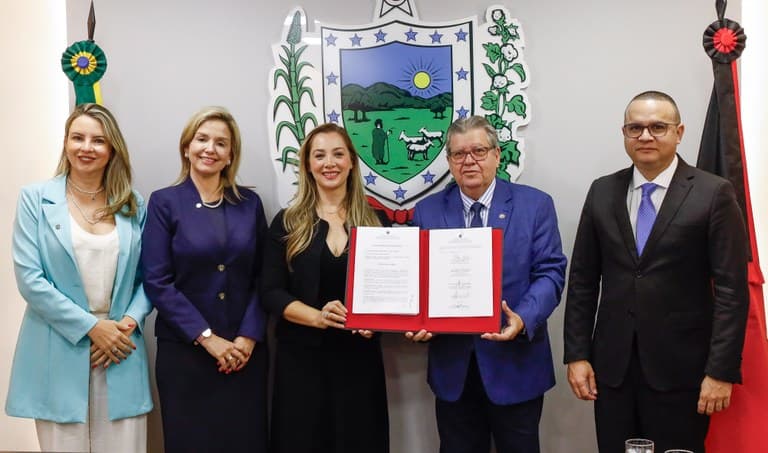 Acordo com AGU garante R$ 2,3 bilhões de recursos do Fundef para a Paraíba; repasses iniciarão a partir de 2027