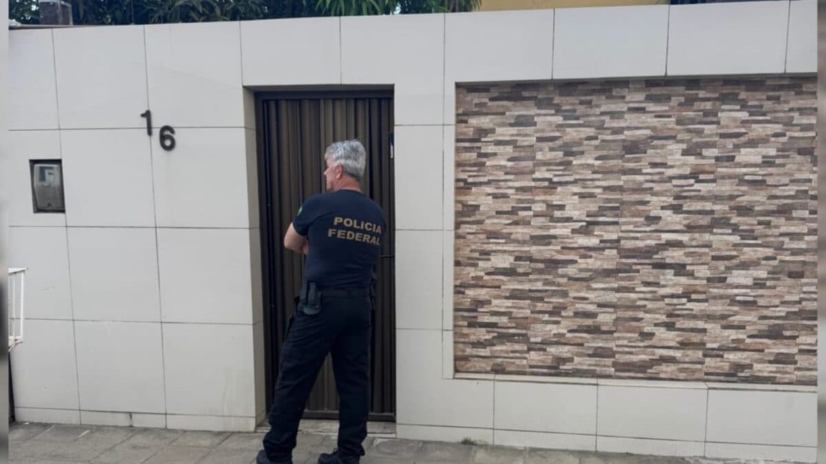 Polícia Federal deflagra operação contra desvios em benefícios previdenciários e cumpre mandados em Pedras de Fogo
