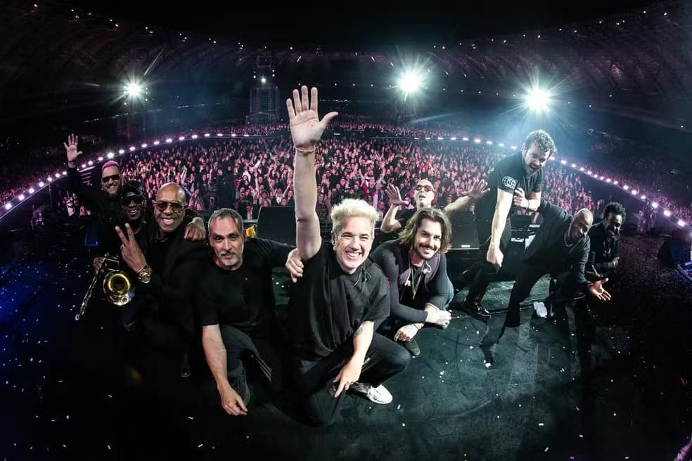 Jota Quest é anunciado como atração do Réveillon de João Pessoa