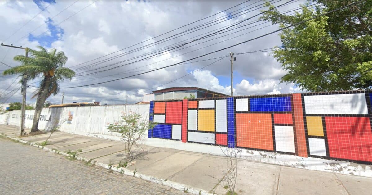 Princípio de incêndio é registrado durante gincana em escola de Campina Grande