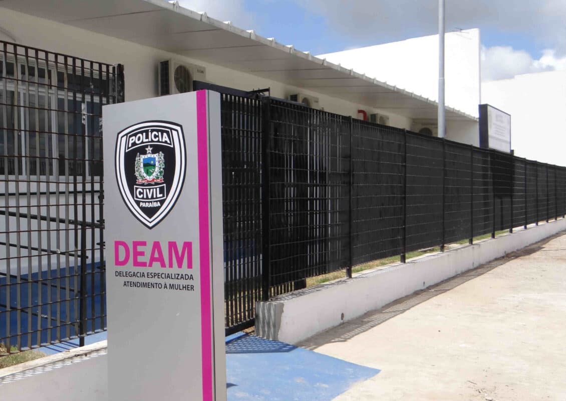 Homem é preso em João Pessoa após espancar companheira diversas vezes e manter vítima em cárcere privado