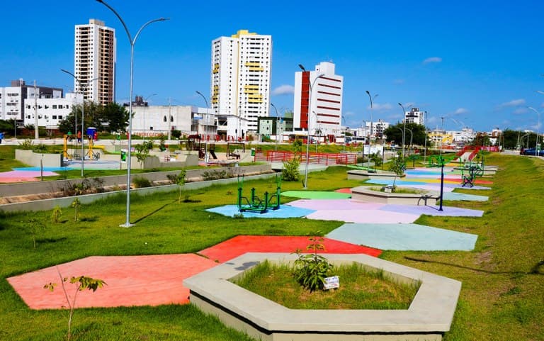 Prefeitura de João Pessoa determina proibição de brinquedos movidos a controle remoto e autopropelidos em parques